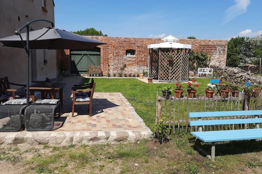 Exklusivewohnung Mitten In Der Natur - Ruth'S Nest Babelin Esterno foto
