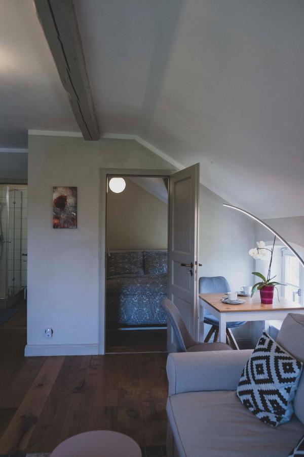 Exklusivewohnung Mitten In Der Natur - Ruth'S Nest Babelin Esterno foto
