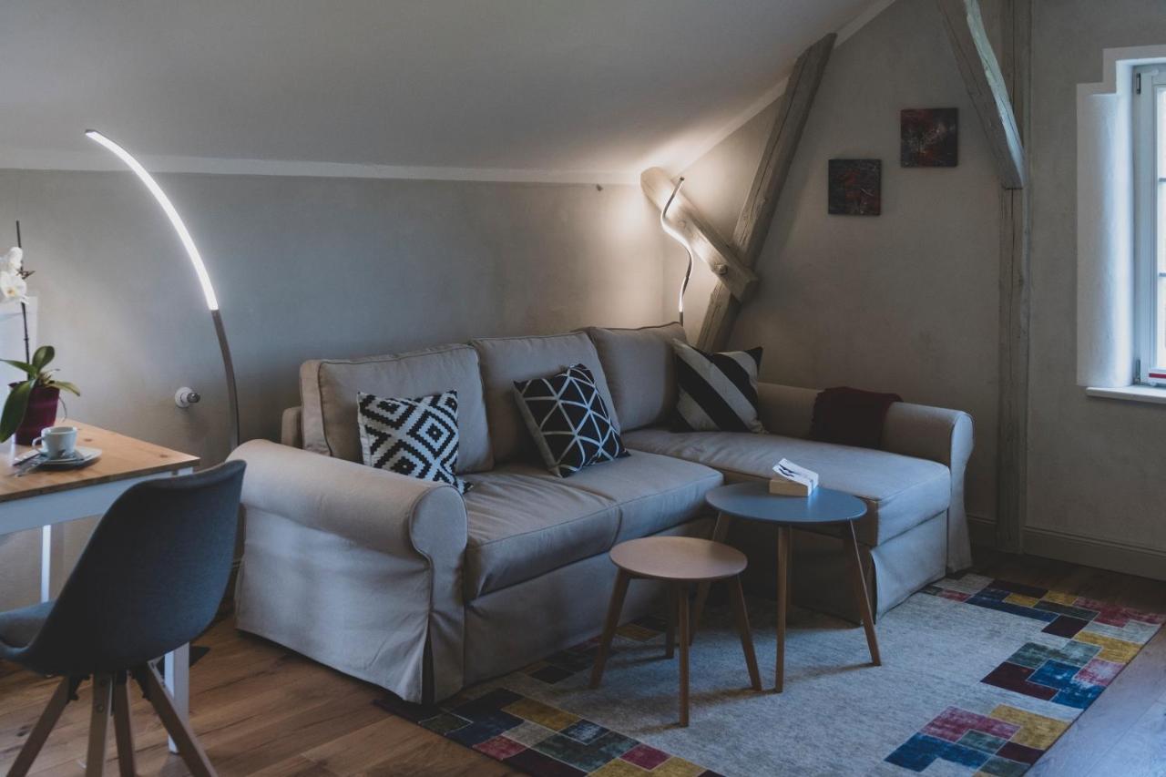 Exklusivewohnung Mitten In Der Natur - Ruth'S Nest Babelin Esterno foto