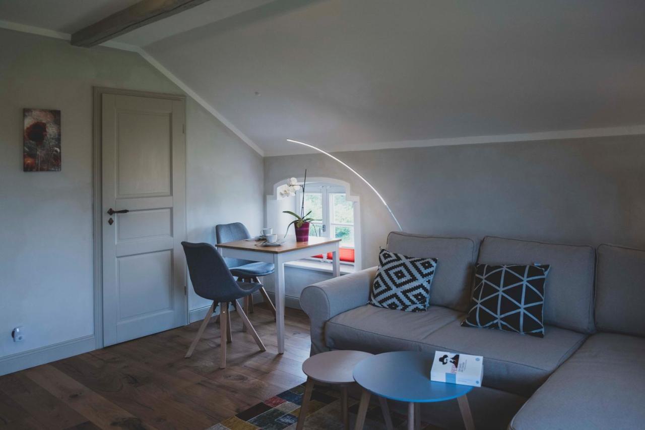 Exklusivewohnung Mitten In Der Natur - Ruth'S Nest Babelin Esterno foto