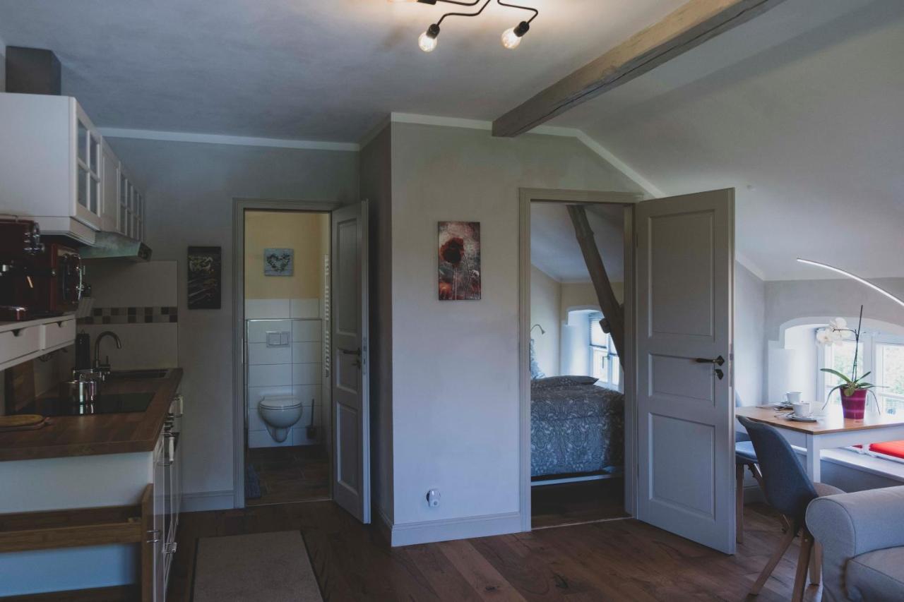 Exklusivewohnung Mitten In Der Natur - Ruth'S Nest Babelin Esterno foto